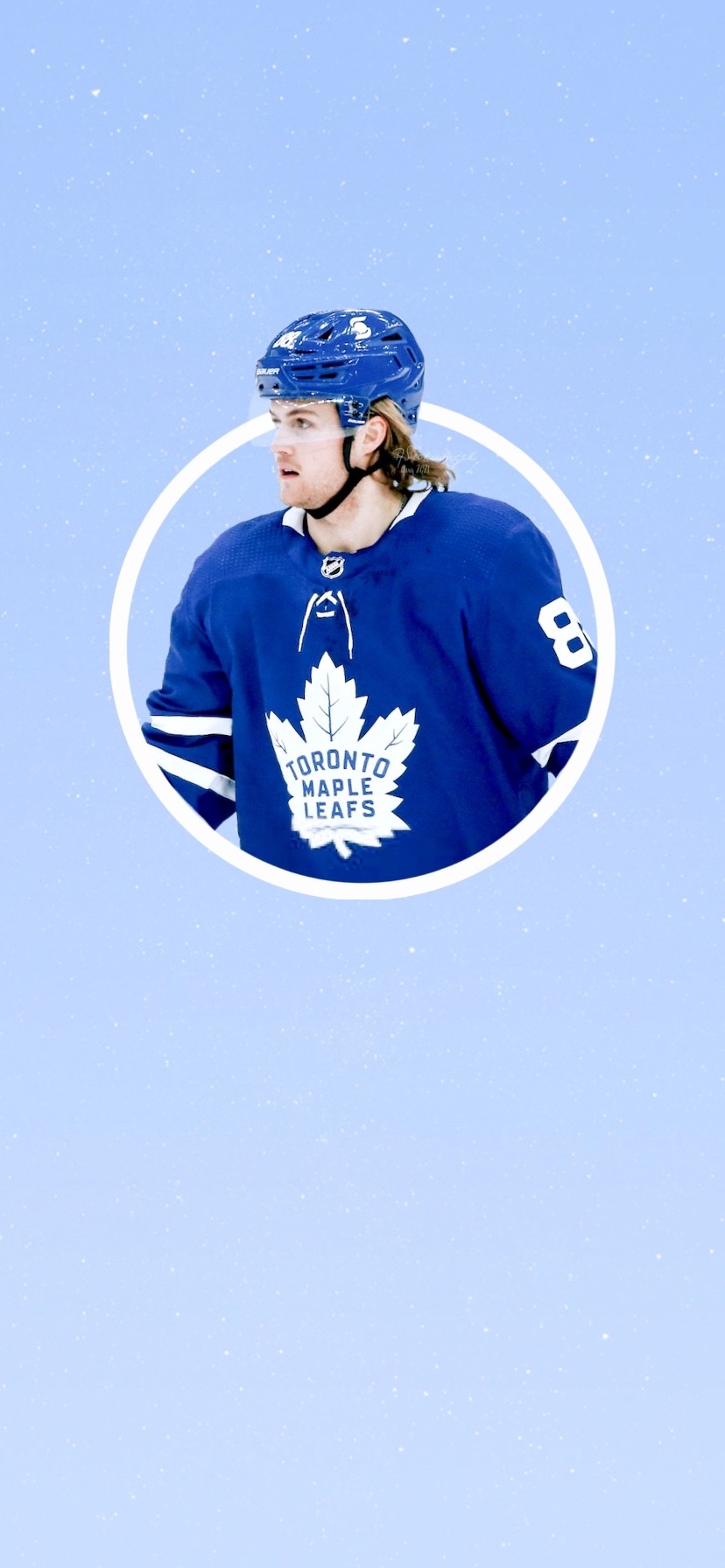 Where Hockey Meets Art — wallpapers • william nylander + retro