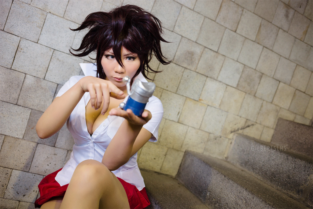 rule34andstuff:  Fictional Characters that I would *insert pun here*(provided they
