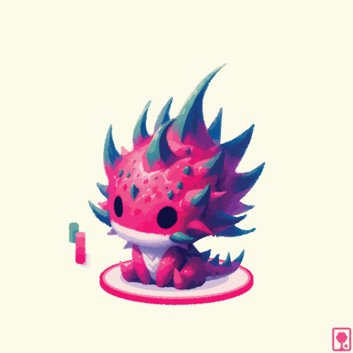 Dragonfruit Dragon