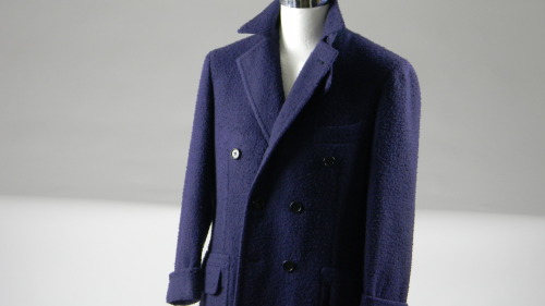 napolisumisura:Cappotto casentino. 