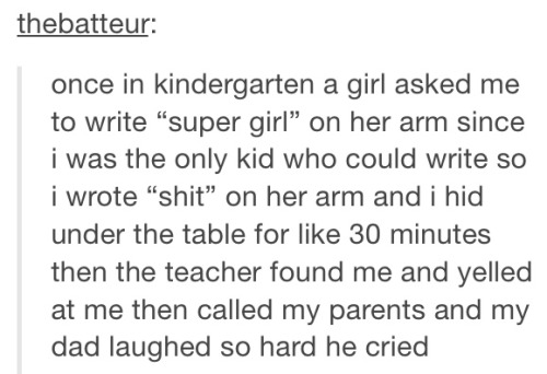 huffy-lemon:  Favorite text posts part 4 