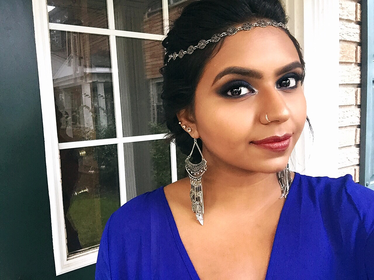 flowerinyourpocket:  feelin blue