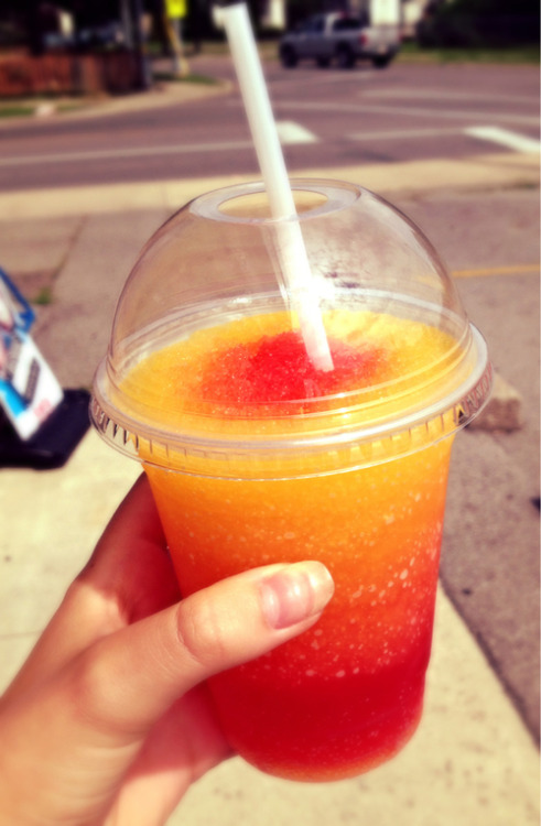 slushie