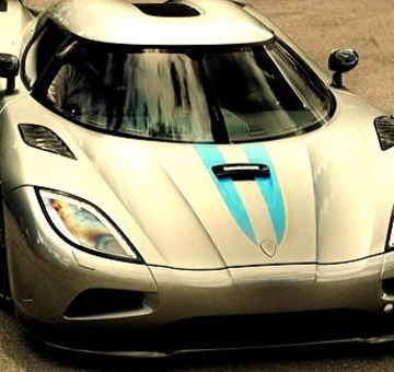 Koenigsegg Agera