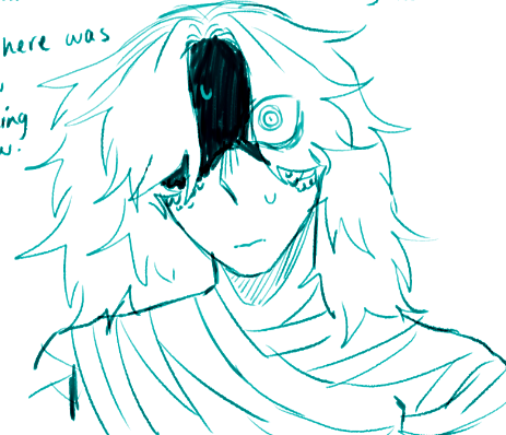 More Op Oc Doodles + Zoro