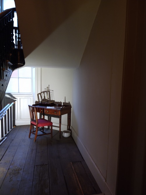 York Mansion House interior