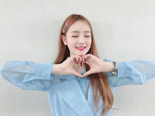 (g)i-dle Minnie Instagram Update