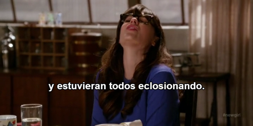 excesshappiness:  Tengo el síndrome pre menstrual. 