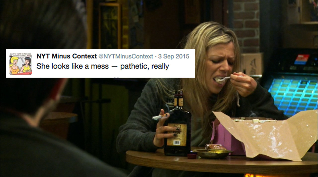 macdenniss:  It’s Always Sunny in Philadelphia + NYTMinusContext tweets (part 2)(part