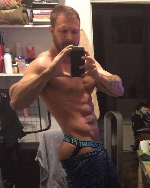 austinwolfff:  I’m gonna have to order more of these HA HA @FortTroff jockstraps 😈😈 use promo code: AUSTIN http://www.forttroff.com?tap_a=5309-626e47&tap_s=13073-a05629  PLEASE SHARE THIS 
