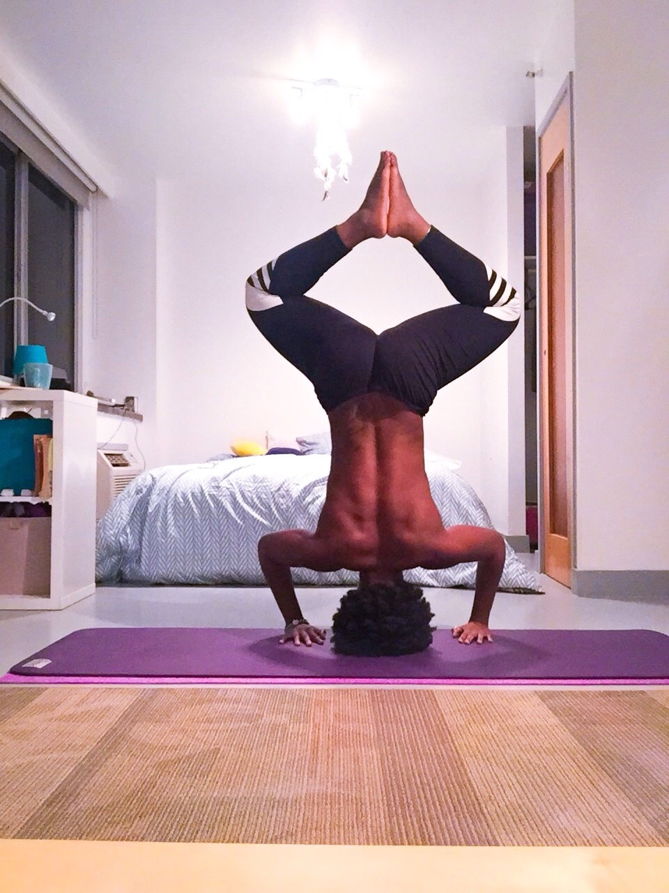 sprdloveyoga:  free spirit.