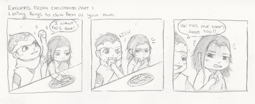 Hanzo and Genji doing things me and my brother did when we were kids: Part 1&ndash;Ive been wanting 
