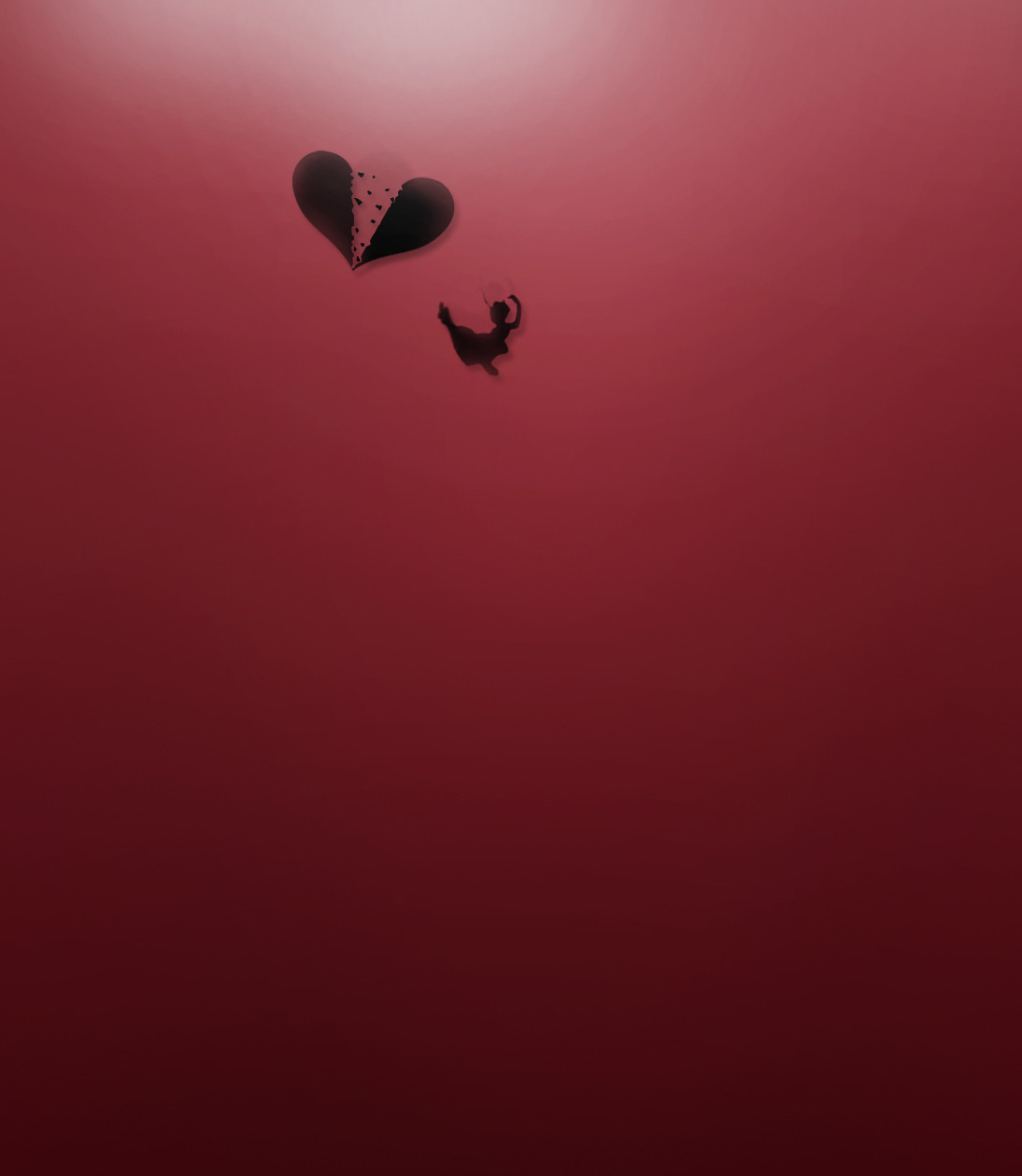 artchipel:  Tumblr Artist Moritz Wehr aka Mowr | on Tumblr (b.1994, Austria) - Friendship