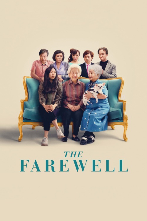 The Farewell (2019)Commentary with writer-director Lulu Wang and cinematographer Anna Franquesa-Sola