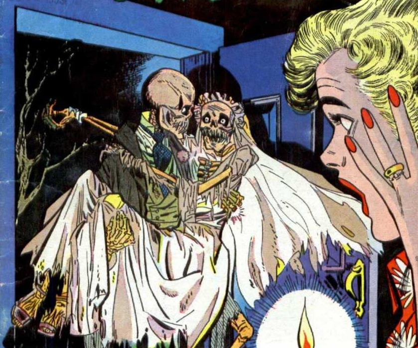 humourprincess:  WHY HAVE SKELETON WAR WHEN IT CAN BE SKELETON WED YALLMAKE LOVE