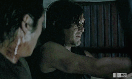 reedusgif:  Daryl Dixon in 6x09 