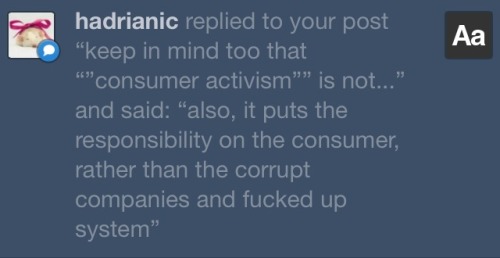 yeah. amanda added that it supposes there&rsquo;s a right way to do capitalism. obviously we live i