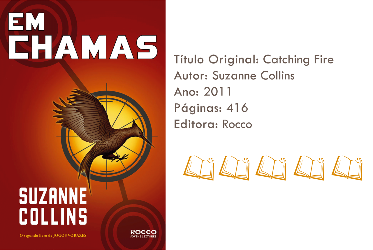 Os Jogos da Fome - Livro 1 - Livro de Suzanne Collins – Grupo Presença