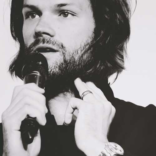 wellcometothedarkside: Jared Padalecki [source]