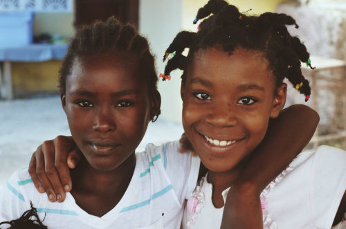 spiritedpursuit: Haiti by Vanessa Rigaud.