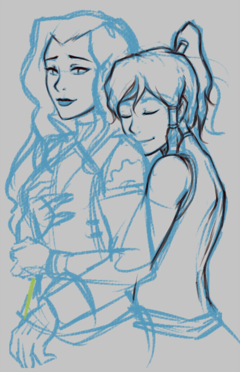 k-y-h-u:  hey so here are previews of some wips that are just lying around waiting