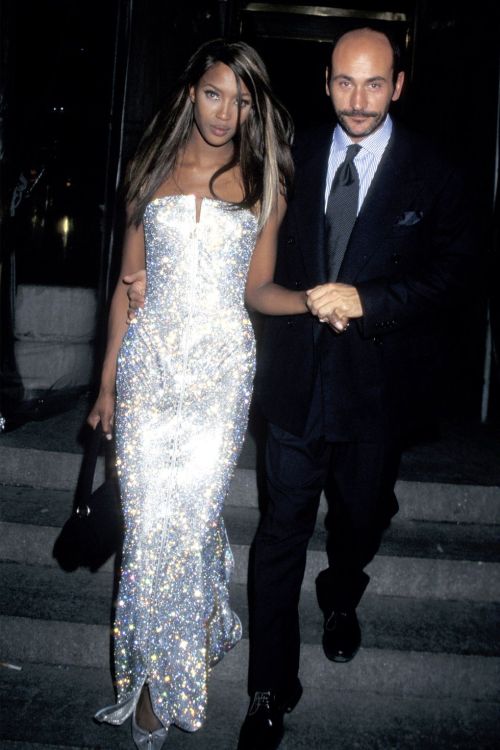 theoriginalsupermodels: Random Met Gala Looks, 1990-2014