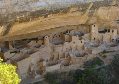 justemoinue2:Mesa Verde, Colorado