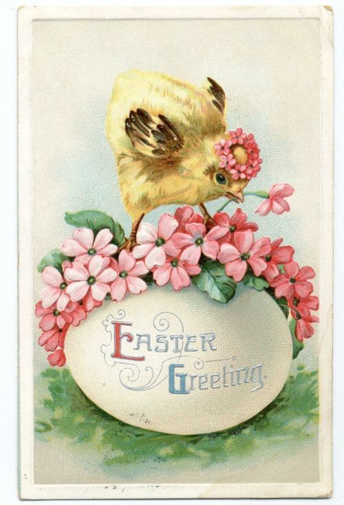 collectorsweekly:A joyous vintage Easter