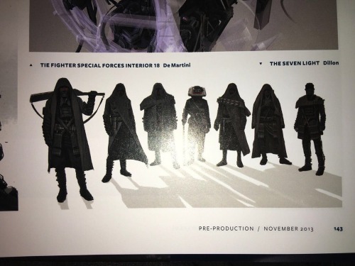 kasaron: red-tips: cosmo-gonika: dreams-and-machines: doctorgoji: 5 out of 6 Knights of Ren have bee
