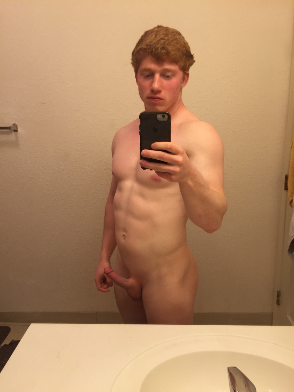 thereturnedmissionary:  Hot red head RM material   I would so marry this guy and