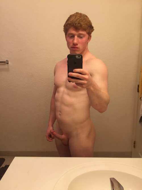 Porn photo straightnakedselfies:  I think you guys wanted