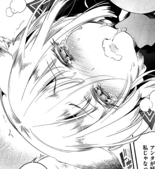 torogao-hime:  Kamizuki shiki does such amazing torogao (〃▽〃) 