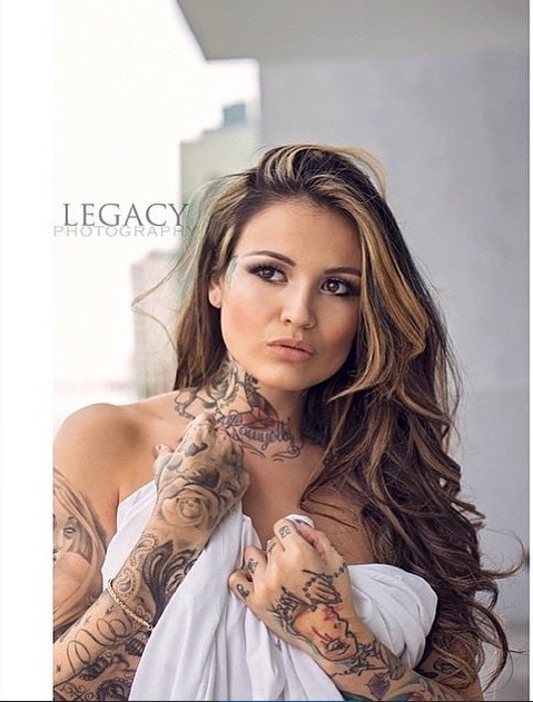 adriannabsinte:  Blasted beauty.
