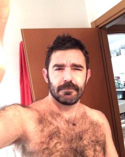 beardburnme:  “[Sunday morning face]” by @joppi80 on Instagram http://ift.tt/1SJr4Rb