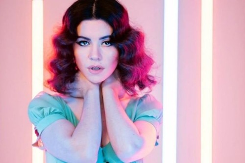 neonxnature:Marina and The Diamonds - DIY Magazine ( Extra Photos 2015)