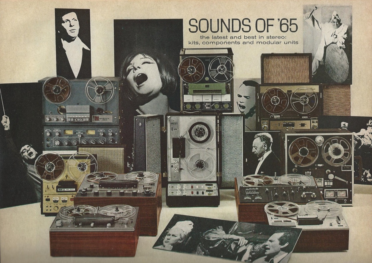 jgcandela:  Remember when?…neither do I, but I remember my father’s recordings.