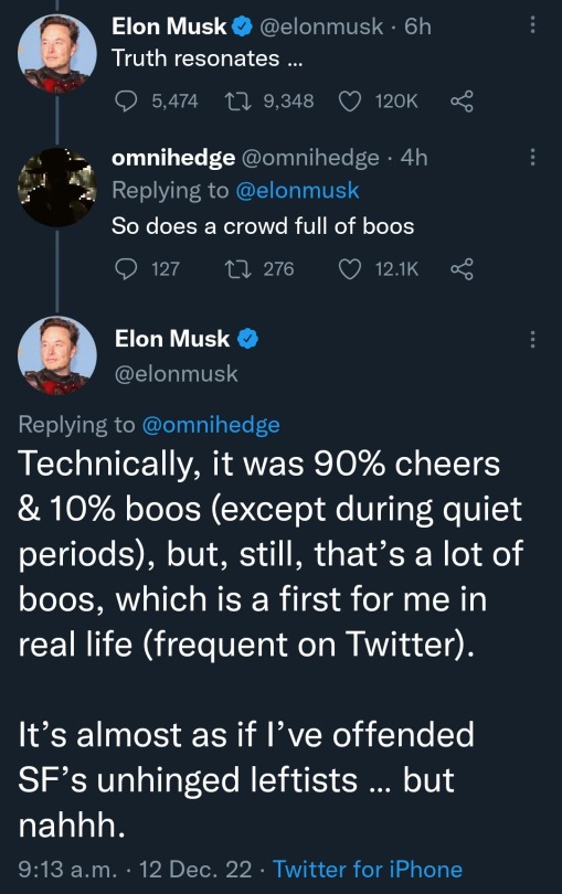 Oh Also He's Coping So Fucking Hard On The Website That He Scrubbed The Video From Because Its So Embarrassing
