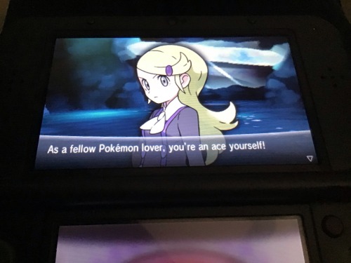 We Stan Ace Trainer Monique