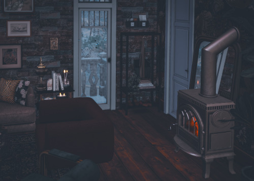 My Current WIP. I'm Nearly Finished With The Living Room, Just A Few Finishing Touches To The Bookcases