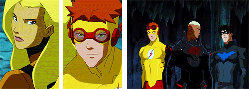 mollyhick: Young Justicedon’t call them sidekicks 