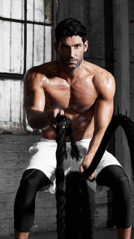 jo-marvel-grimm:Tom Ellis ❤️ adult photos