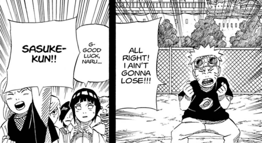 Why Did Hinata Like Naruto Early in the Series?