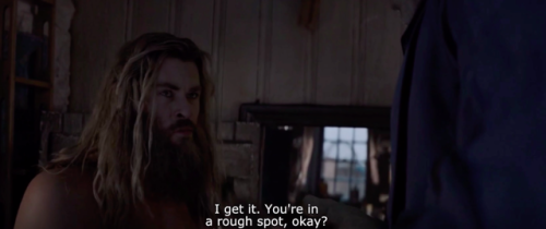 warmhappycat: caraldanvars: how did the most heterosexual marvel film to date get away w this scene 