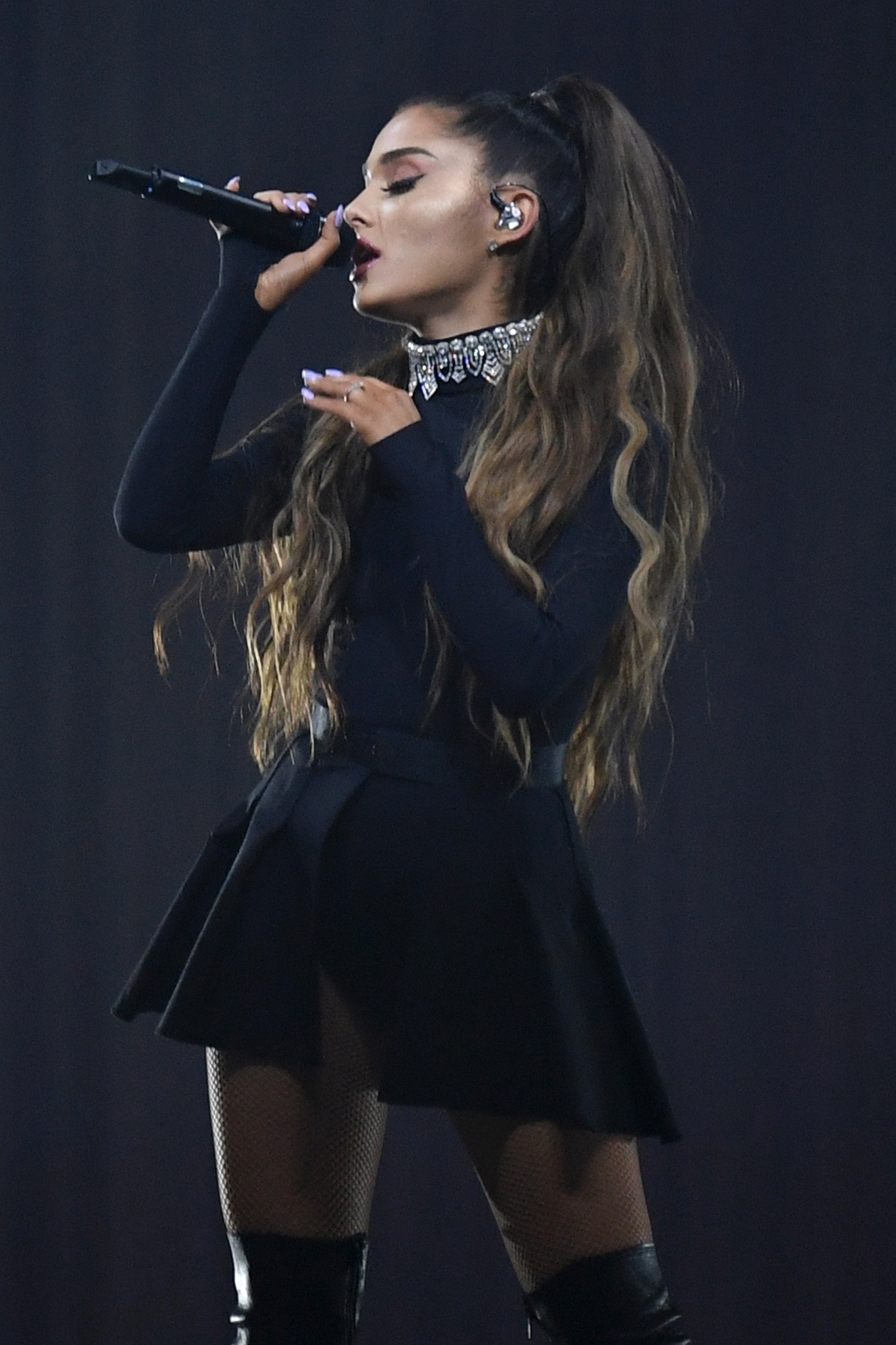 Ariana Grande Dangerous Woman Tour Hong Kong