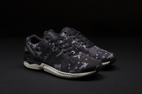 Adidas Originals ZX Flux Pattern Pack – Sneakersnstuff Exclusive. (via adidas Originals ZX Flu