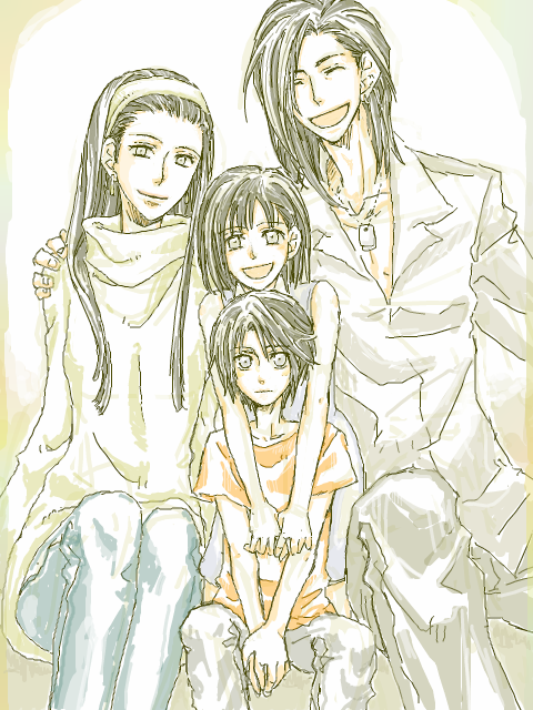 Family, In a parallel past