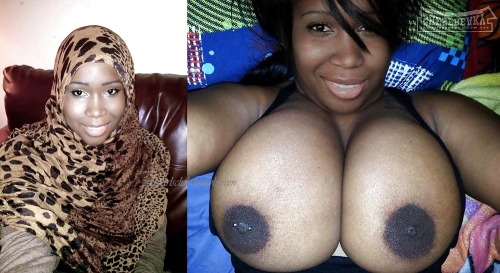 XXX theverykenyans:  Muslim Tits photo
