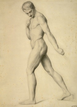 sculppp: William Borione (1817-1885)  Academic
