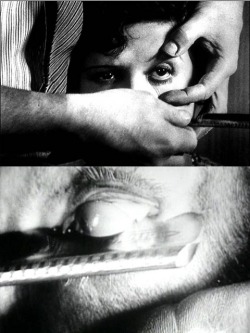 octobermoonlight:  Un Chien Andalou by Spanish