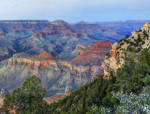 americasgreatoutdoors:One of the most spectacular geologic features on Earth, Grand Canyon National 